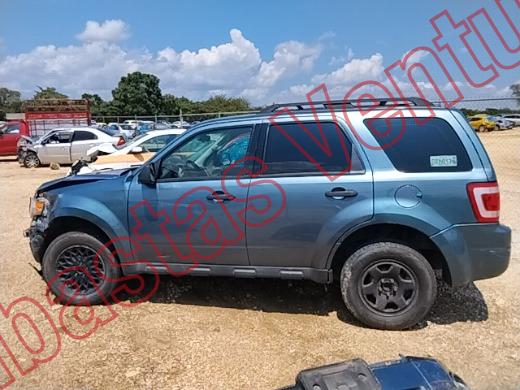 FORD ESCAPE 2012, foto 8 de 19