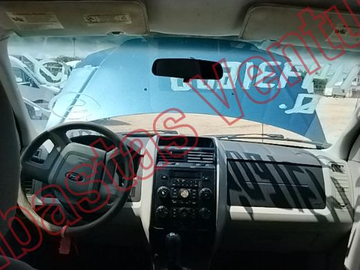 FORD ESCAPE 2012, foto 14 de 19