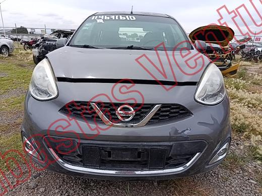 NISSAN MARCH 2017, foto 2 de 19