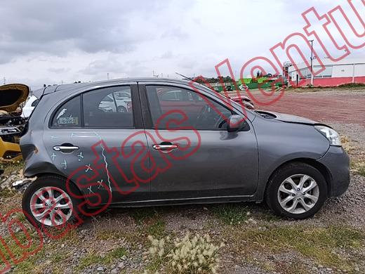 NISSAN MARCH 2017, foto 4 de 19