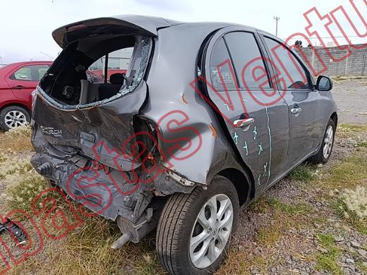 NISSAN MARCH 2017, foto 5 de 19