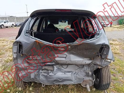 NISSAN MARCH 2017, foto 6 de 19