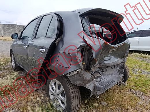 NISSAN MARCH 2017, foto 7 de 19