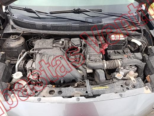 NISSAN MARCH 2017, foto 10 de 19