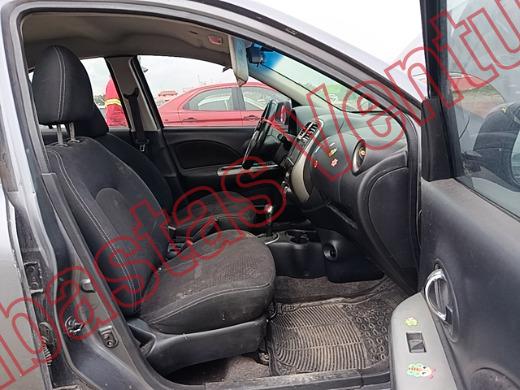 NISSAN MARCH 2017, foto 12 de 19