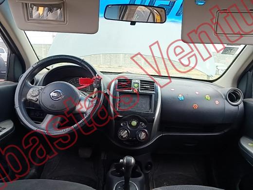 NISSAN MARCH 2017, foto 14 de 19