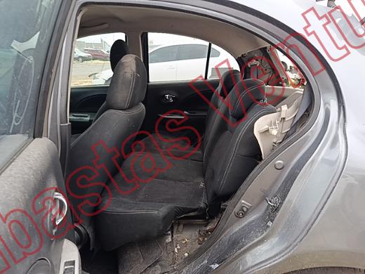 NISSAN MARCH 2017, foto 16 de 19