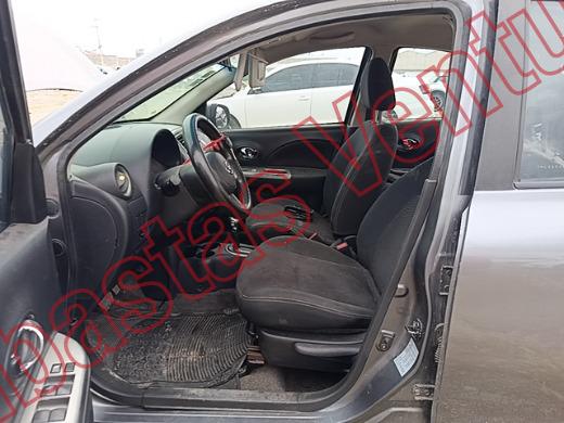 NISSAN MARCH 2017, foto 17 de 19