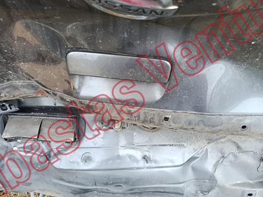 NISSAN MARCH 2017, foto 19 de 19