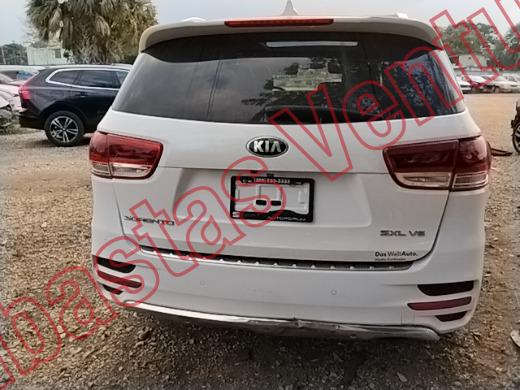 KIA SORENTO  2017, foto 6 de 19
