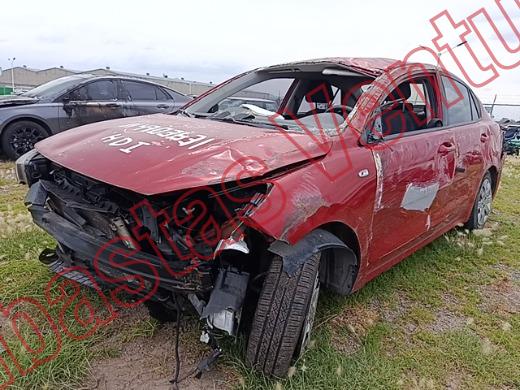 KIA RIO 2022, foto 1 de 19