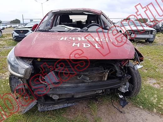 KIA RIO 2022, foto 2 de 19