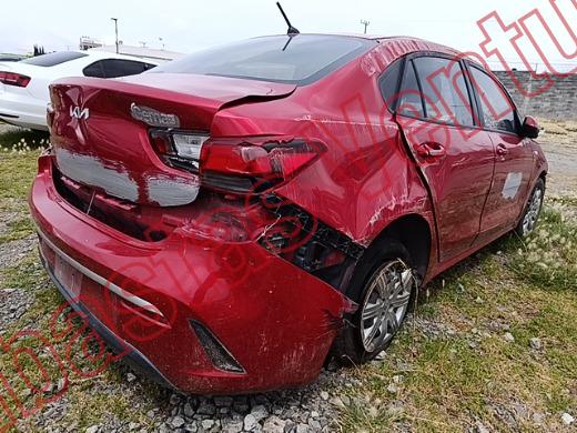 KIA RIO 2022, foto 5 de 19