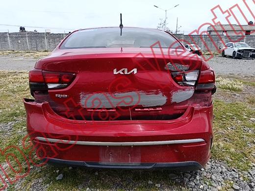 KIA RIO 2022, foto 6 de 19