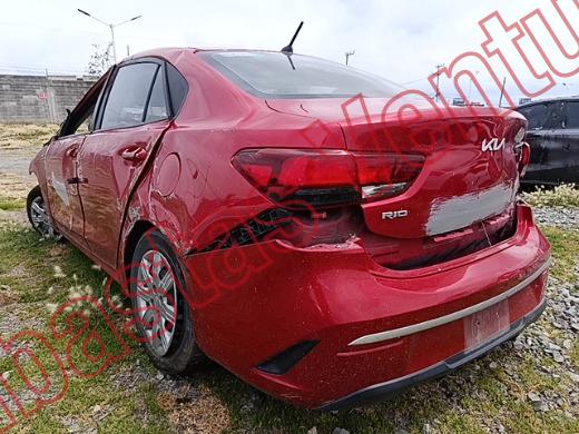 KIA RIO 2022, foto 7 de 19