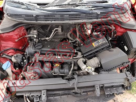 KIA RIO 2022, foto 10 de 19