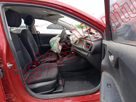 KIA RIO 2022, foto 12 de 19