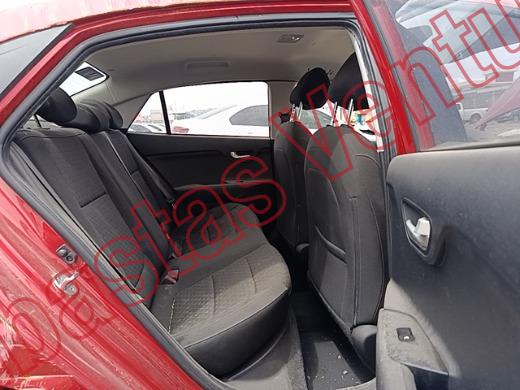 KIA RIO 2022, foto 13 de 19