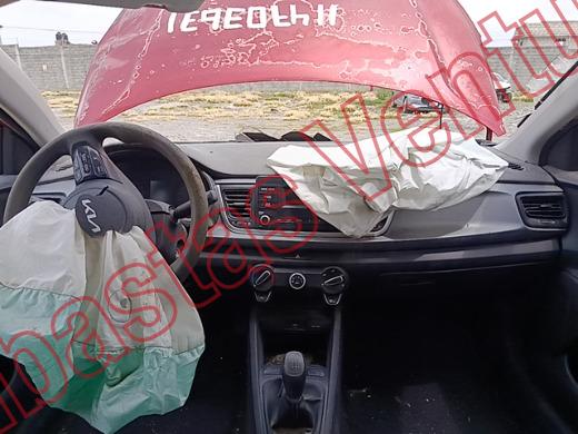 KIA RIO 2022, foto 14 de 19
