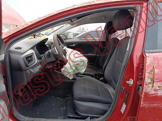 KIA RIO 2022, foto 17 de 19