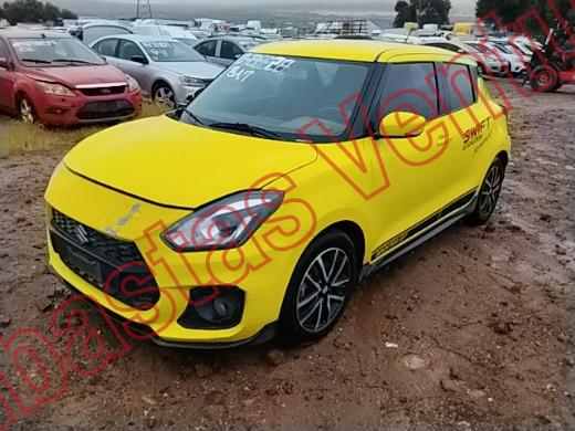 SUZUKI SWIFT 2019, foto 1 de 19