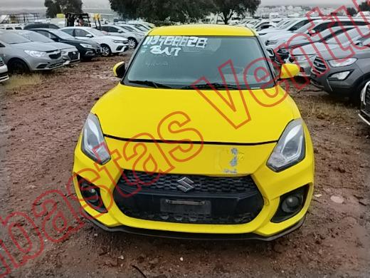 SUZUKI SWIFT 2019, foto 2 de 19