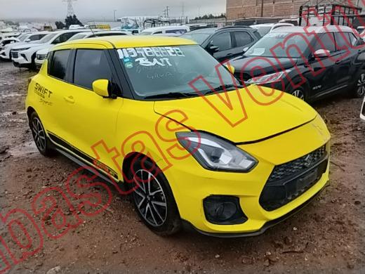 SUZUKI SWIFT 2019, foto 3 de 19