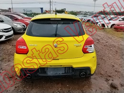 SUZUKI SWIFT 2019, foto 6 de 19