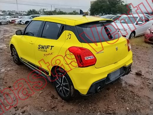 SUZUKI SWIFT 2019, foto 7 de 19