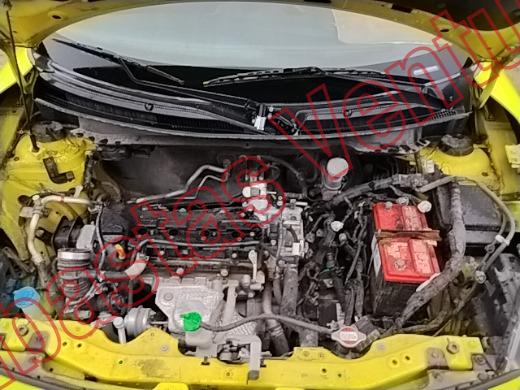 SUZUKI SWIFT 2019, foto 10 de 19