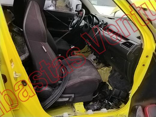 SUZUKI SWIFT 2019, foto 12 de 19