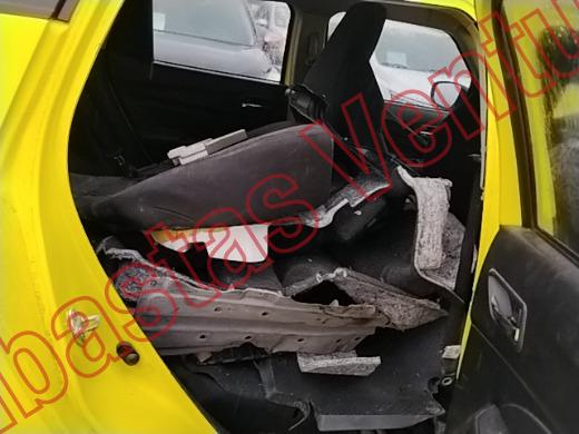SUZUKI SWIFT 2019, foto 13 de 19