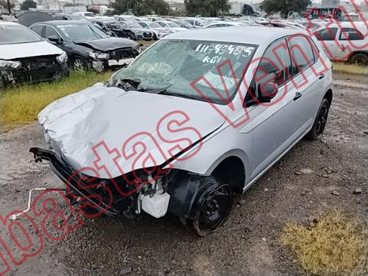 VOLKSWAGEN POLO 2025, foto 1 de 19