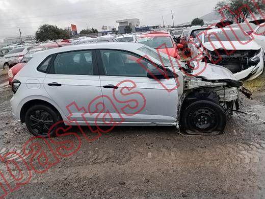VOLKSWAGEN POLO 2025, foto 4 de 19