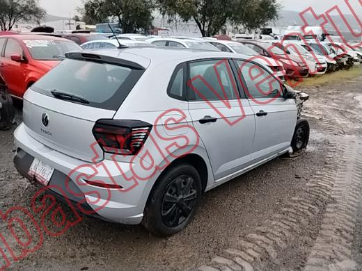 VOLKSWAGEN POLO 2025, foto 5 de 19