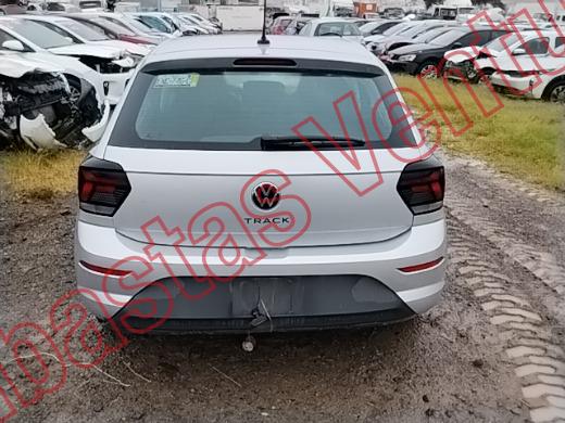 VOLKSWAGEN POLO 2025, foto 6 de 19