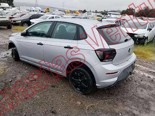 VOLKSWAGEN POLO 2025, foto 8 de 19