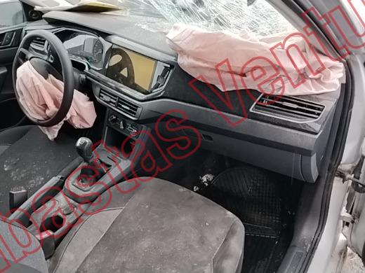 VOLKSWAGEN POLO 2025, foto 14 de 19