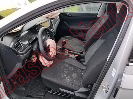 VOLKSWAGEN POLO 2025, foto 17 de 19