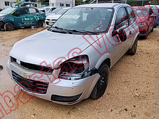 CHEVROLET CHEVY 2012, foto 1 de 19