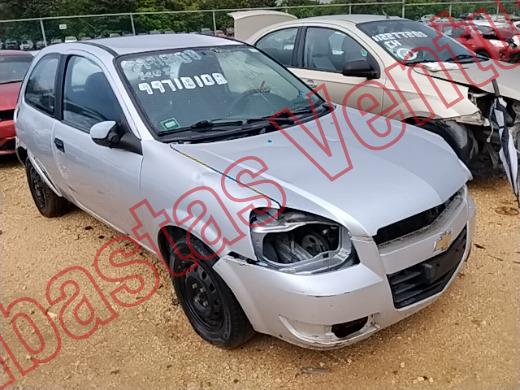 CHEVROLET CHEVY 2012, foto 3 de 19