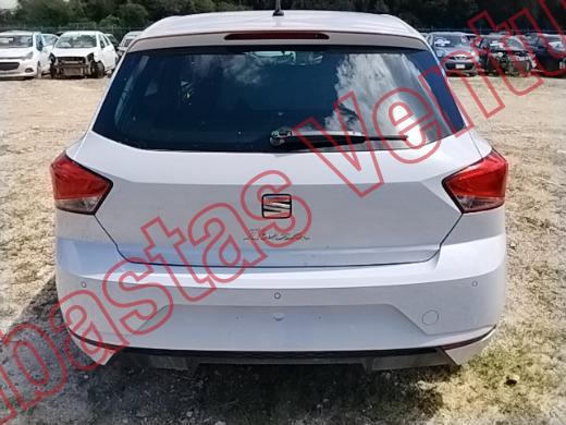 SEAT IBIZA 2023, foto 6 de 19