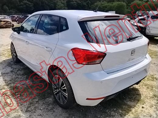 SEAT IBIZA 2023, foto 7 de 19