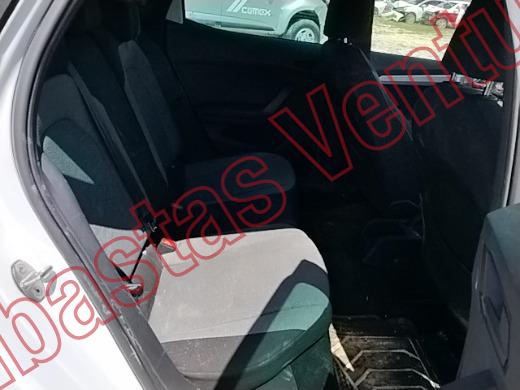 SEAT IBIZA 2023, foto 13 de 19