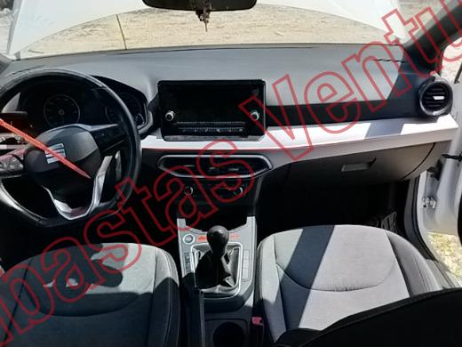 SEAT IBIZA 2023, foto 14 de 19