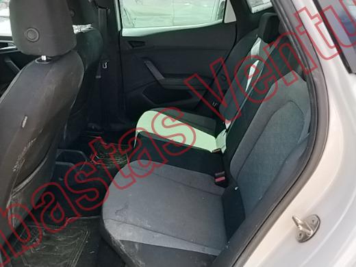 SEAT IBIZA 2023, foto 16 de 19