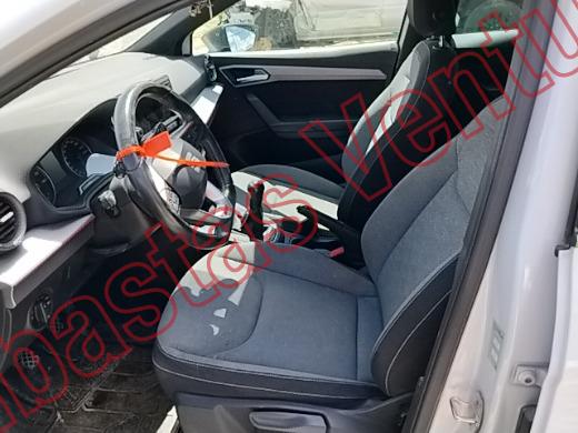 SEAT IBIZA 2023, foto 17 de 19