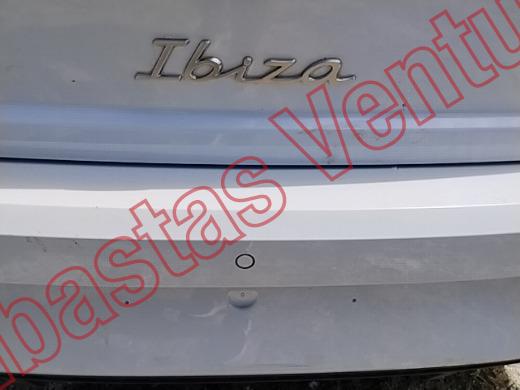 SEAT IBIZA 2023, foto 19 de 19