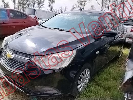 CHEVROLET AVEO 2021, foto 1 de 19