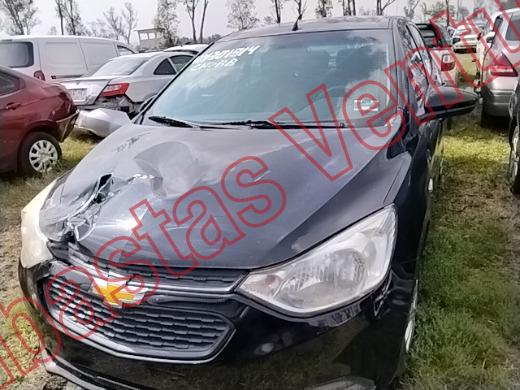 CHEVROLET AVEO 2021, foto 2 de 19